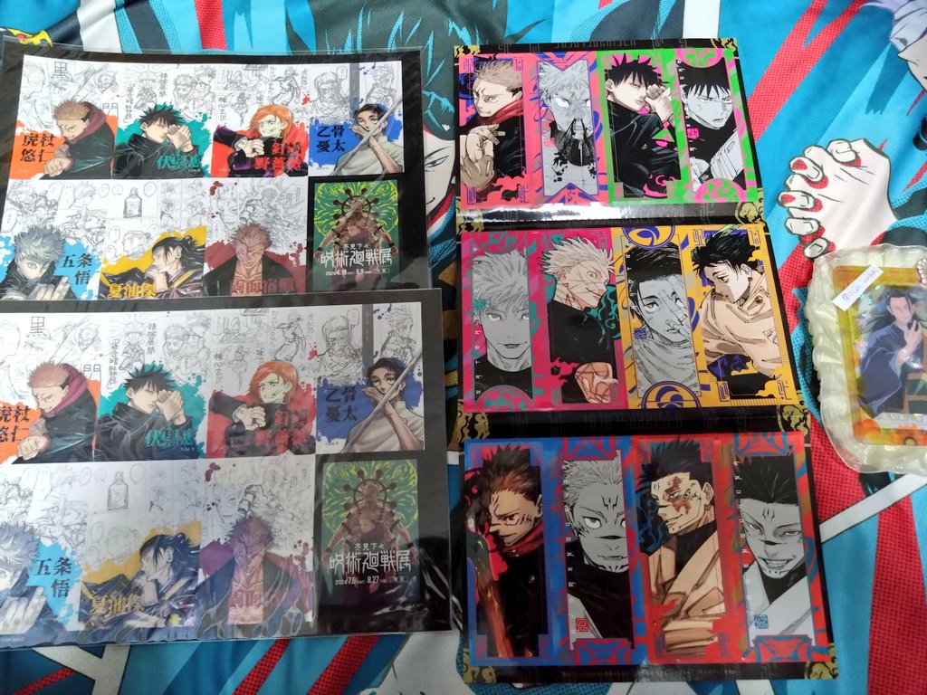 盛り塩🐔&🐒 tweet media