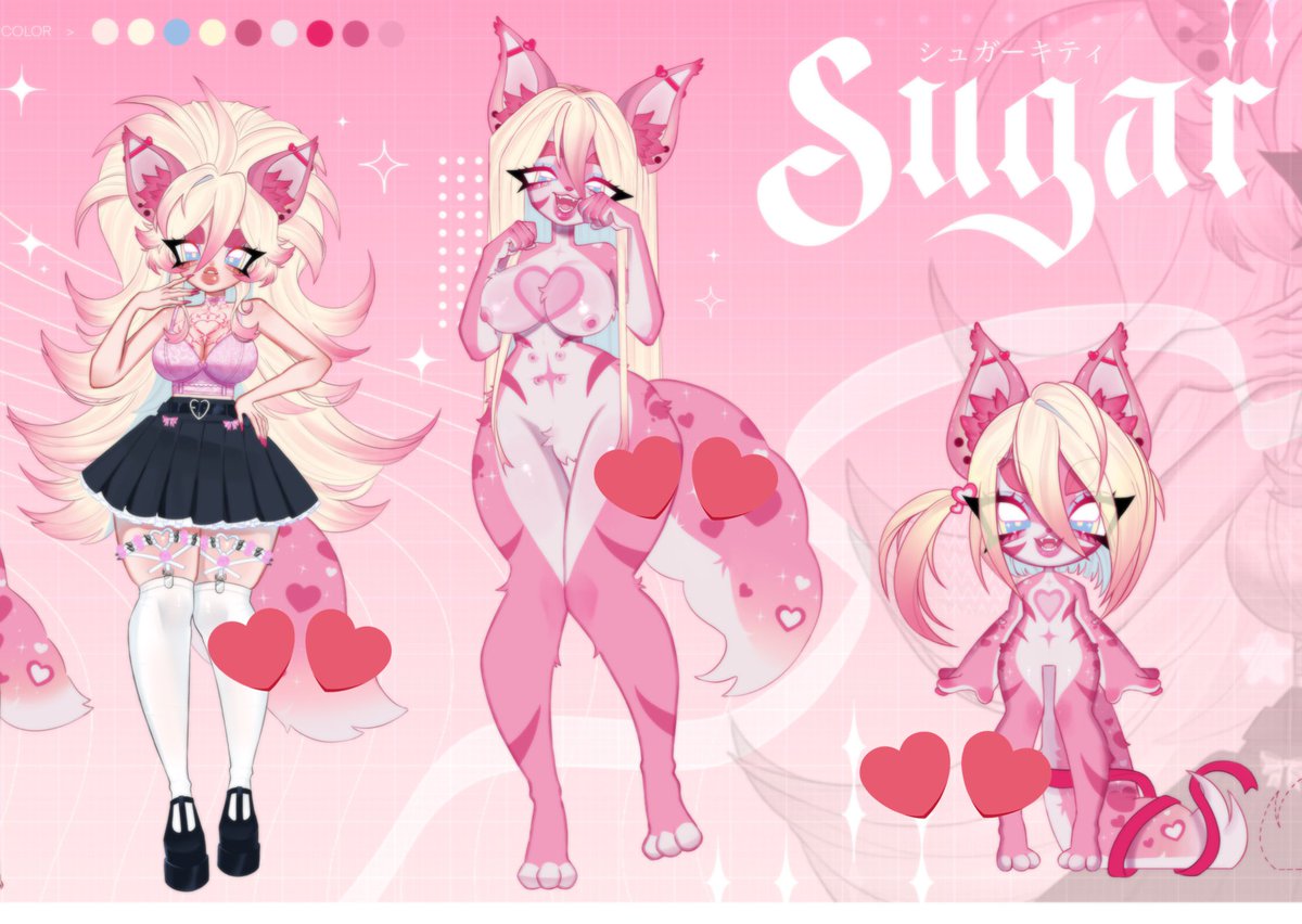 💖Sofizzy💖 Commissions OPEN tweet media