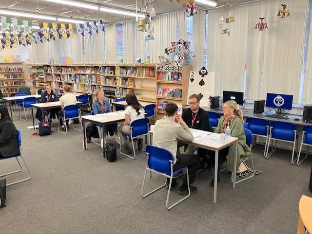 Careers Wales tweet media