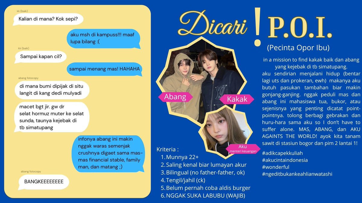 BERMUARA. tweet media