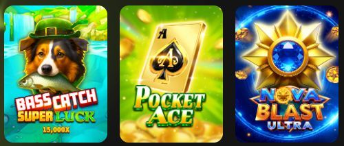 🎁 $100 MGAsia Special Bonus Buy

Choose your slot and keep 100% of the winnings

Winner chosen in 72 hours!