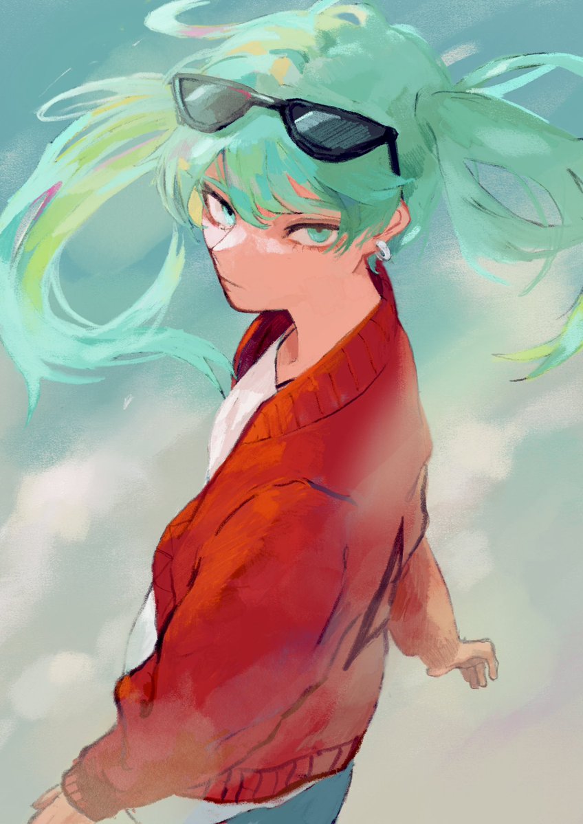 こんぶ。 tweet media