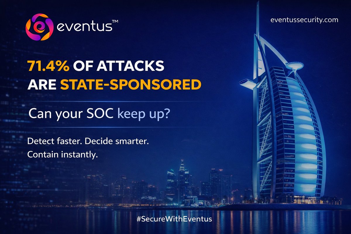 Eventus Security tweet media