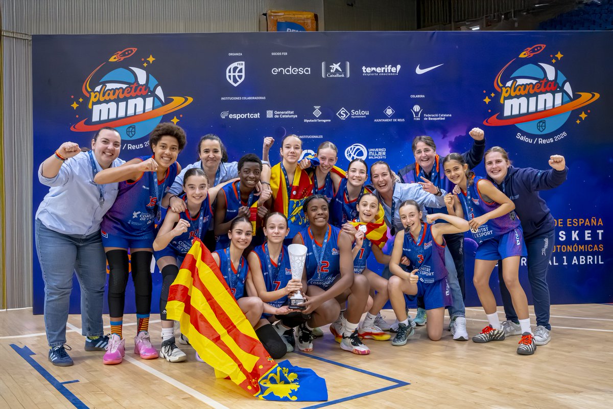 Baloncesto Base tweet media