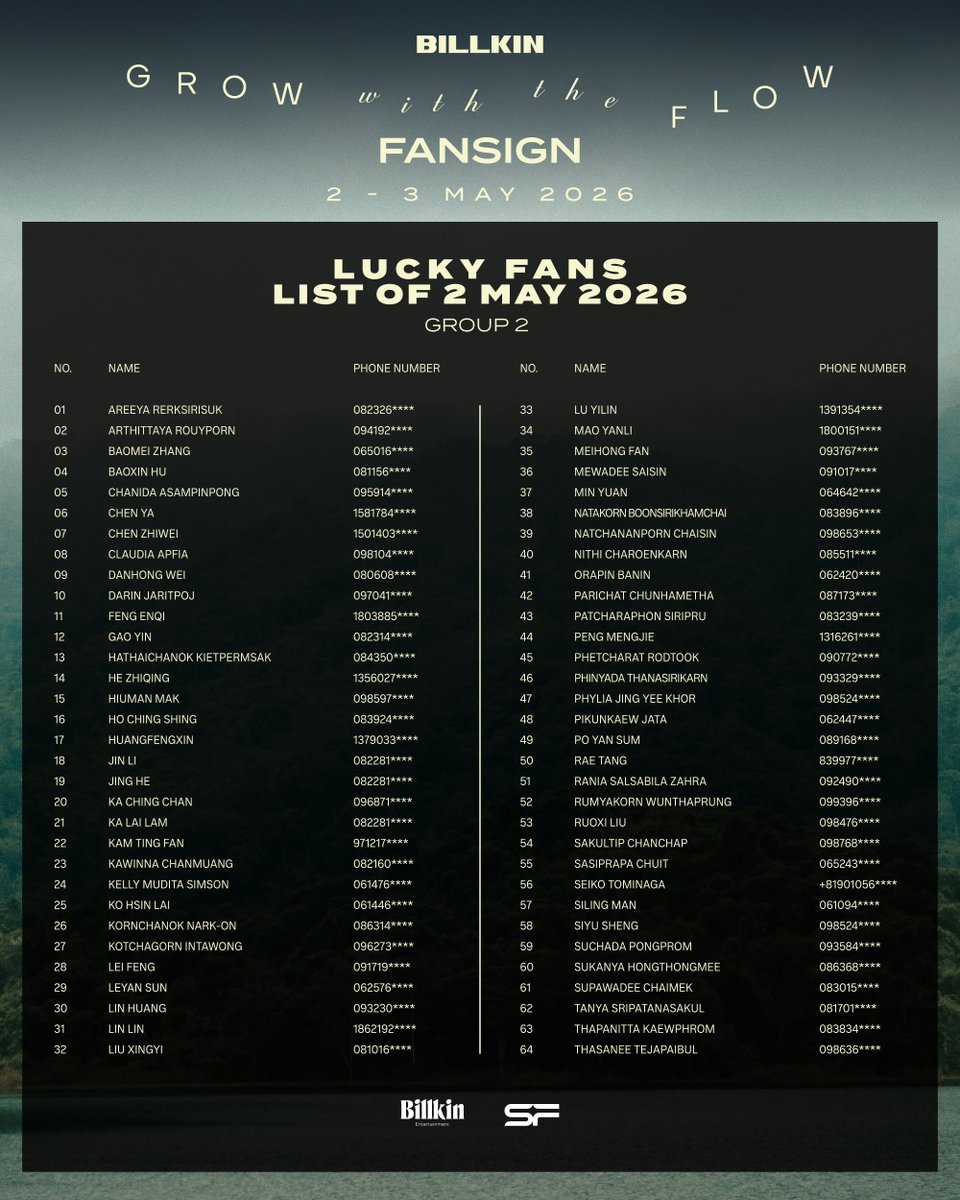 Billkin Entertainment tweet media