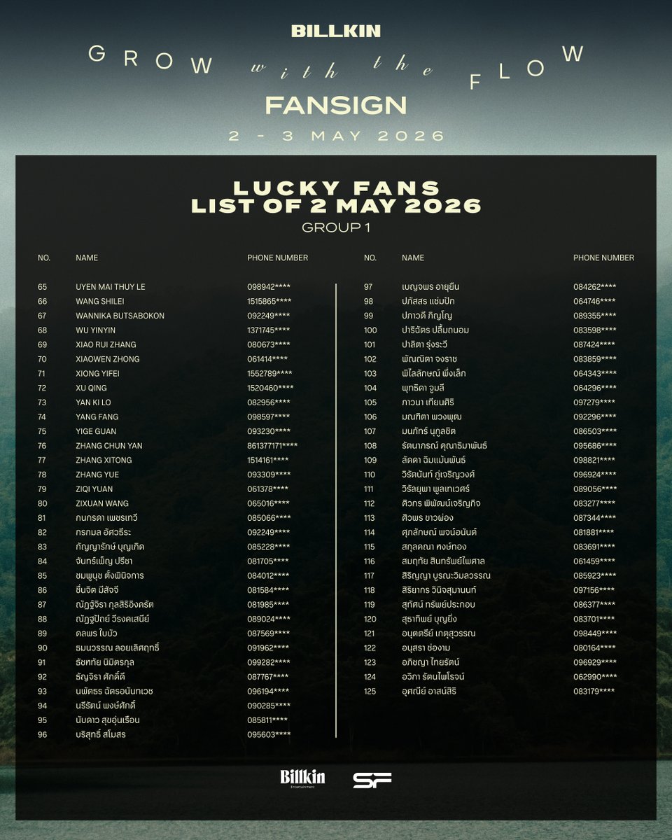 Billkin Entertainment tweet media