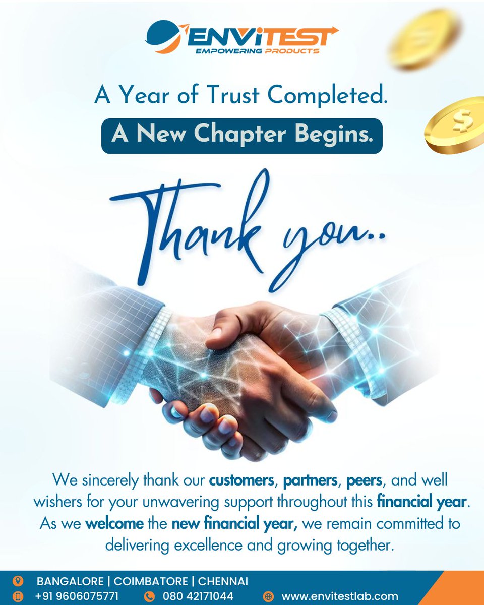 Envitest Laboratories Pvt. Ltd. tweet media