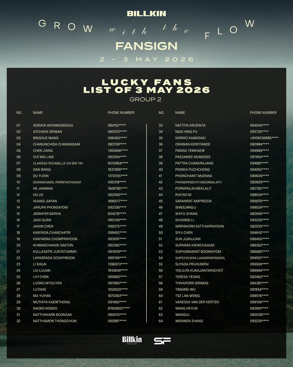 Billkin Entertainment tweet media