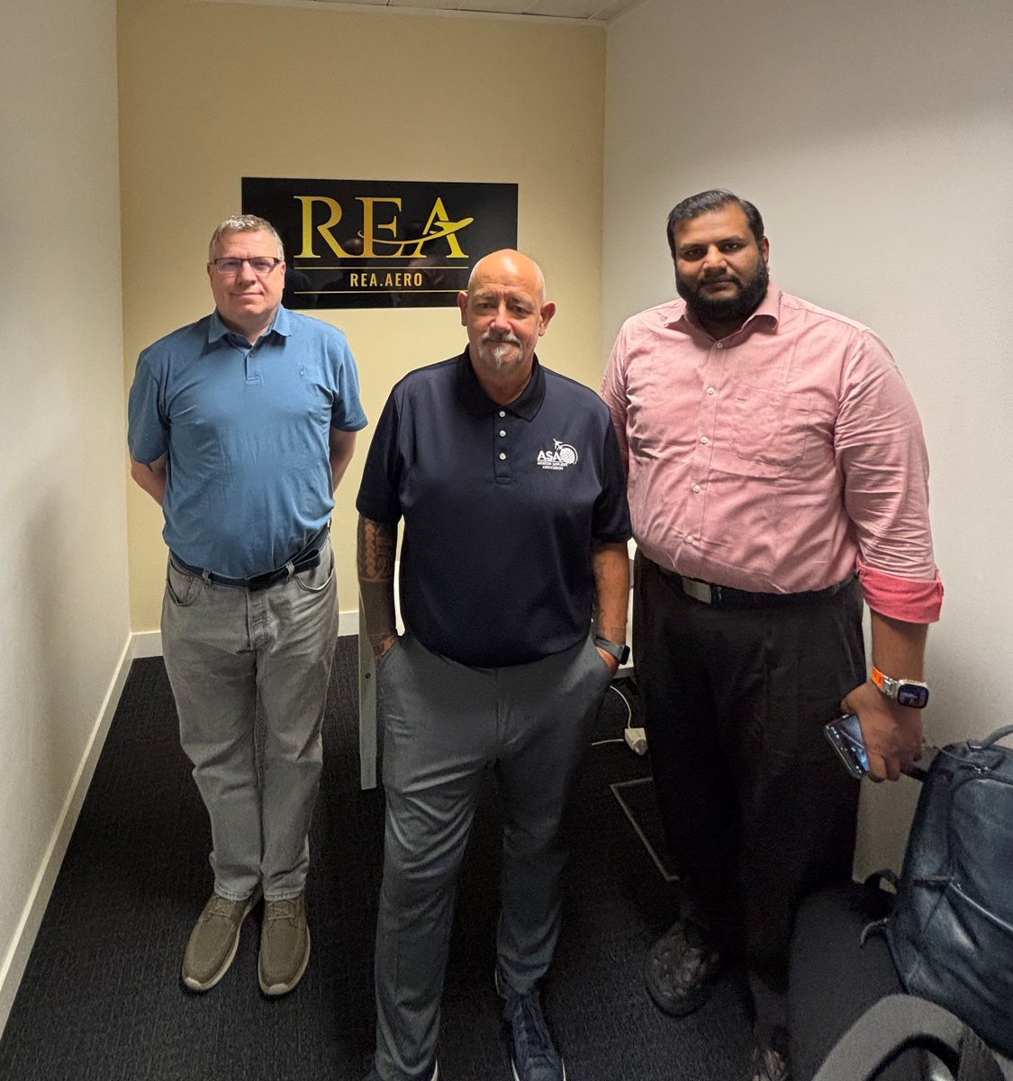 aviationsupp's tweet image. Another strong example of quality in action—shout out to Royal Eagle Aviation on successfully completing their #ASA100 and #AS9120 surveillance audits! 
Thank you to the Philippines, Dubai, and UK teams for all your hard work! 
#ASAMember #AviationLogistics #AOGSupport