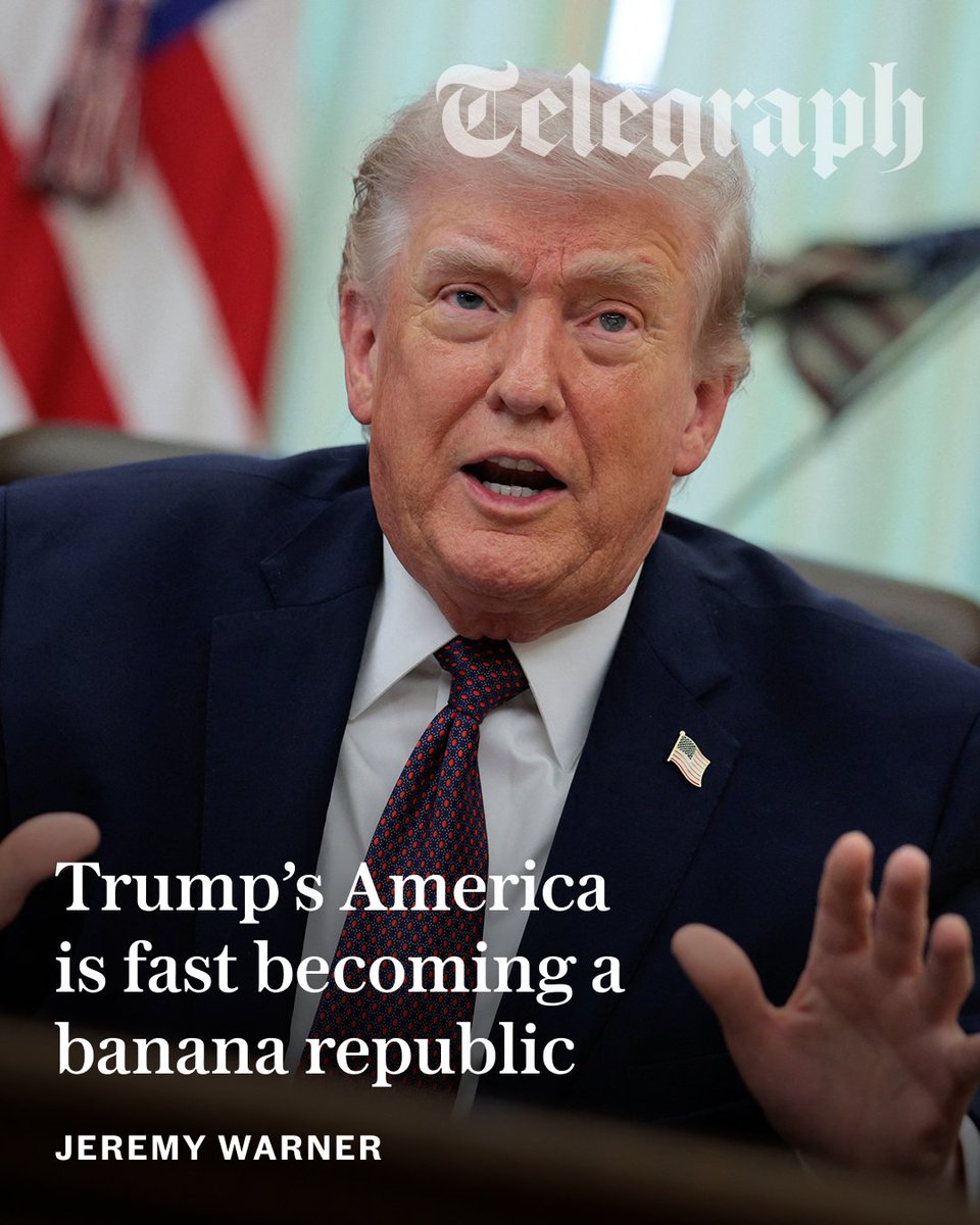 The Telegraph tweet media