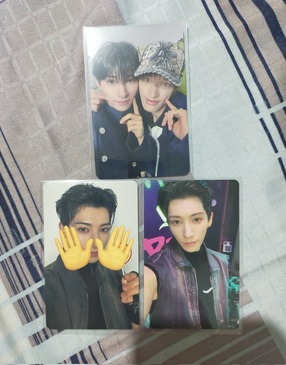 flxvntr's tweet photo. wts lfb ph

nexz yu one bite photocards
✅ album pc 130 php
❌ lollipop dbs 200 php
✅ yusei yu seita unit 270 php

mod jnt
mop gcash 

can give discount if payo/taking more
x no to sensi pls https://t.co/yvQbXe4GlC