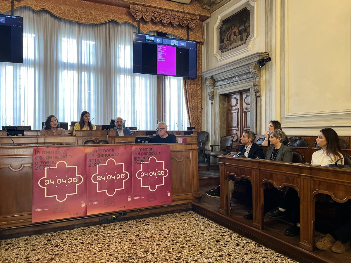 Comune di Venezia tweet media