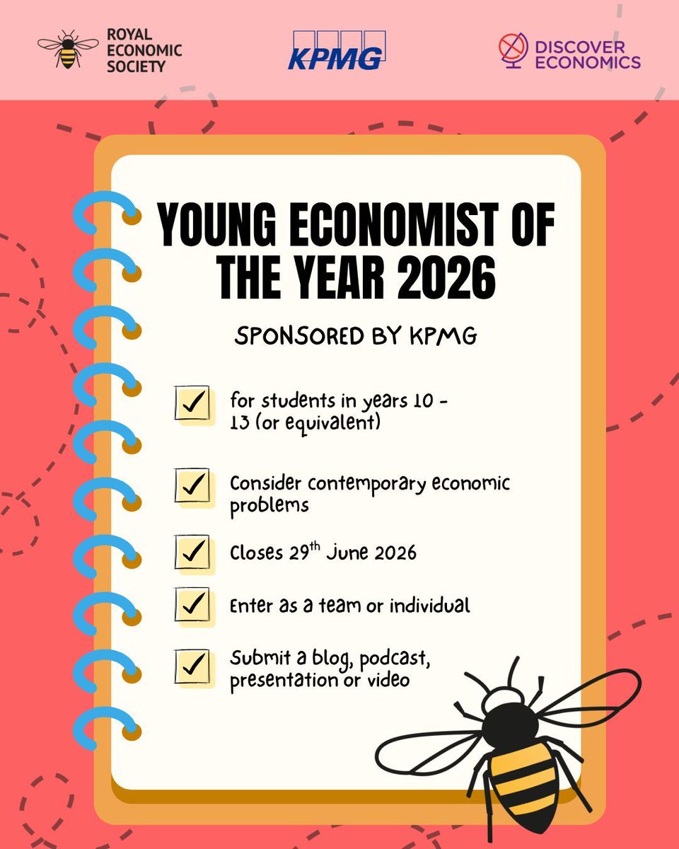 Discover Economics tweet media