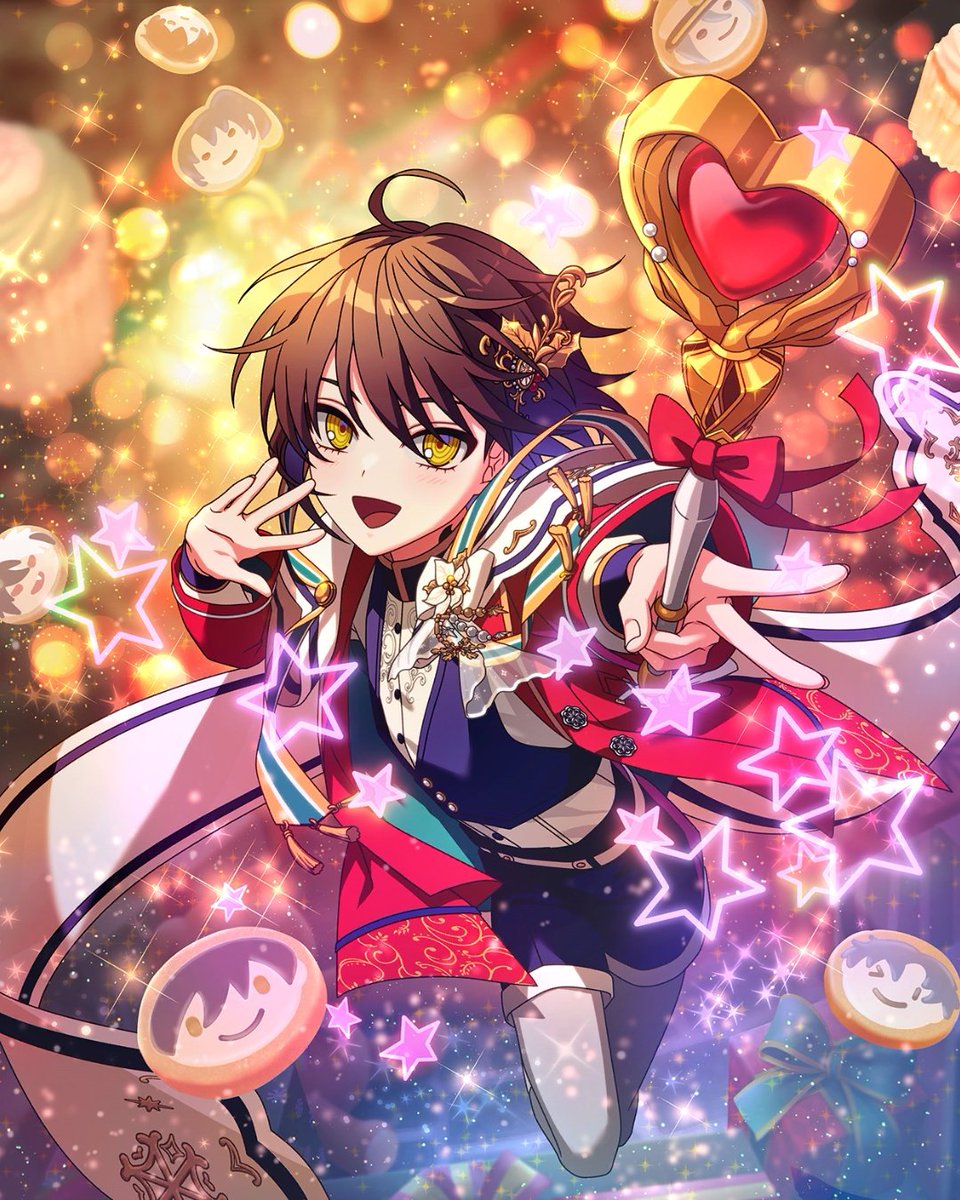 中央の国の民 tweet media