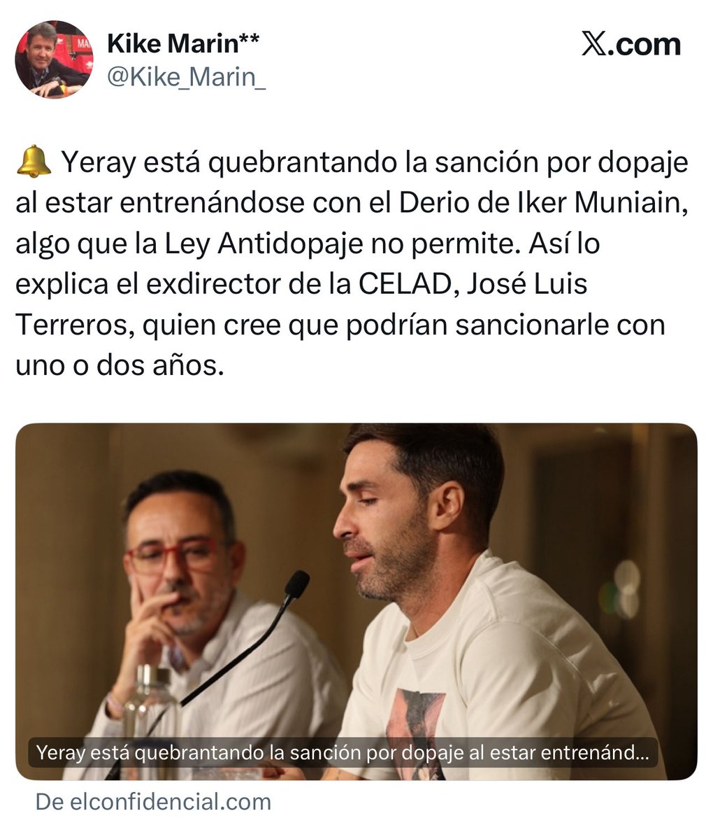 Jódete, payaso. <a href="/Kike_Marin_/">Kike Marin**</a>