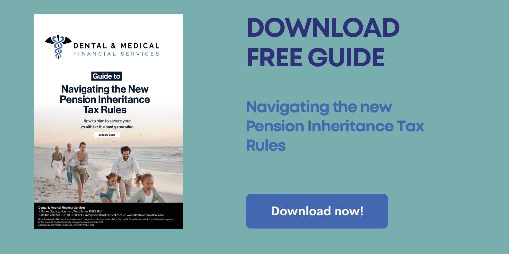 Are you ready to build a #financialplan that will secure your wealth for the next generation? A great place to start is by reading our latest free digital download, The Guide to Navigating the New Pension #InheritanceTax Rules: buff.ly/jIXp5nk