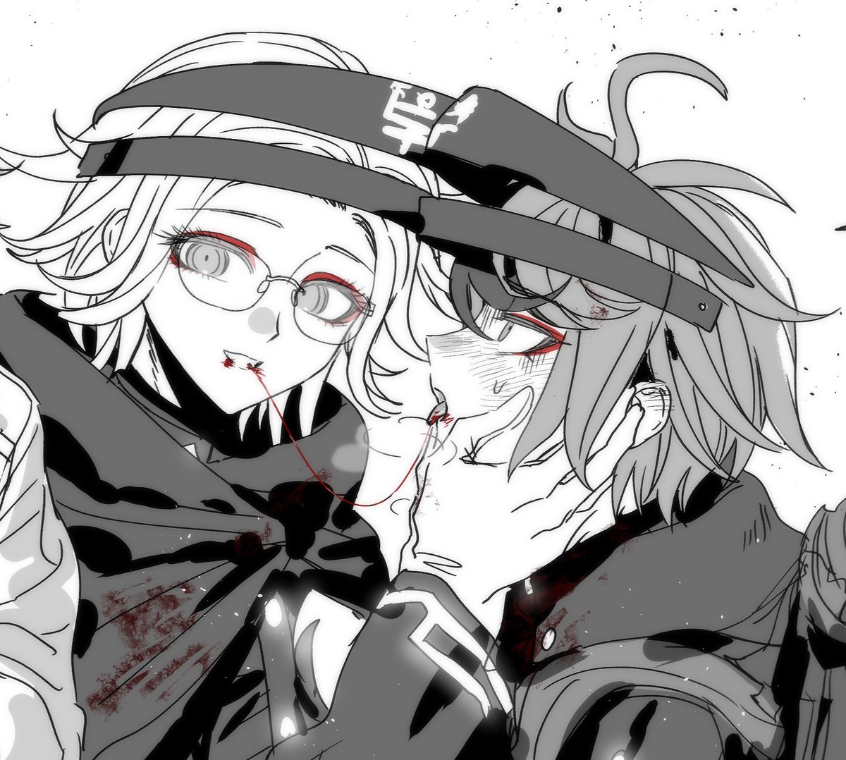 SYUu🌙🌊 tweet media