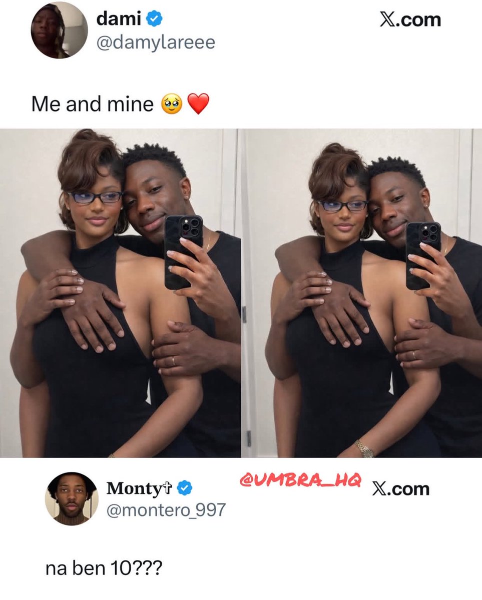 BENUEGIANT 🐐👑 tweet media