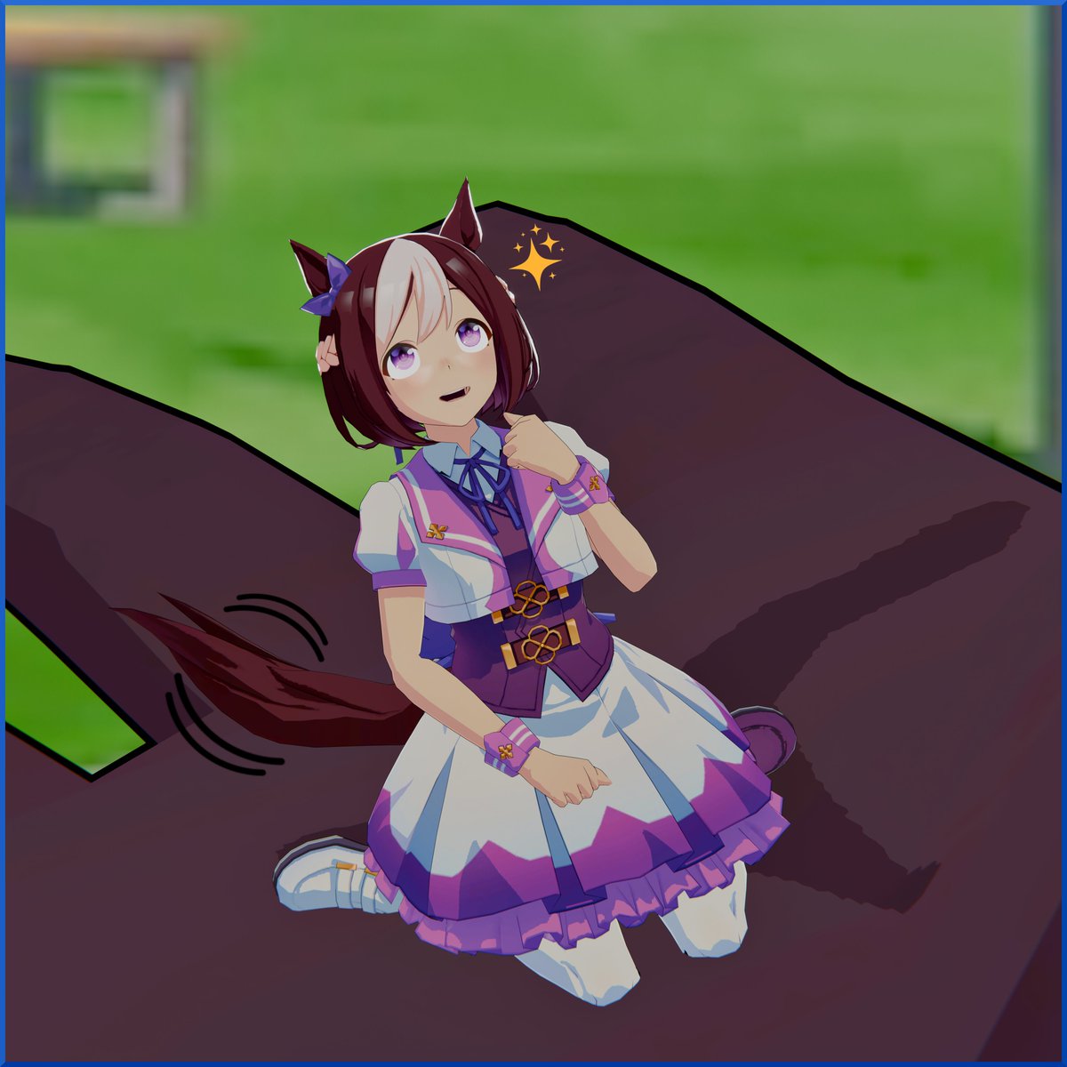 Sapphire Star tweet media