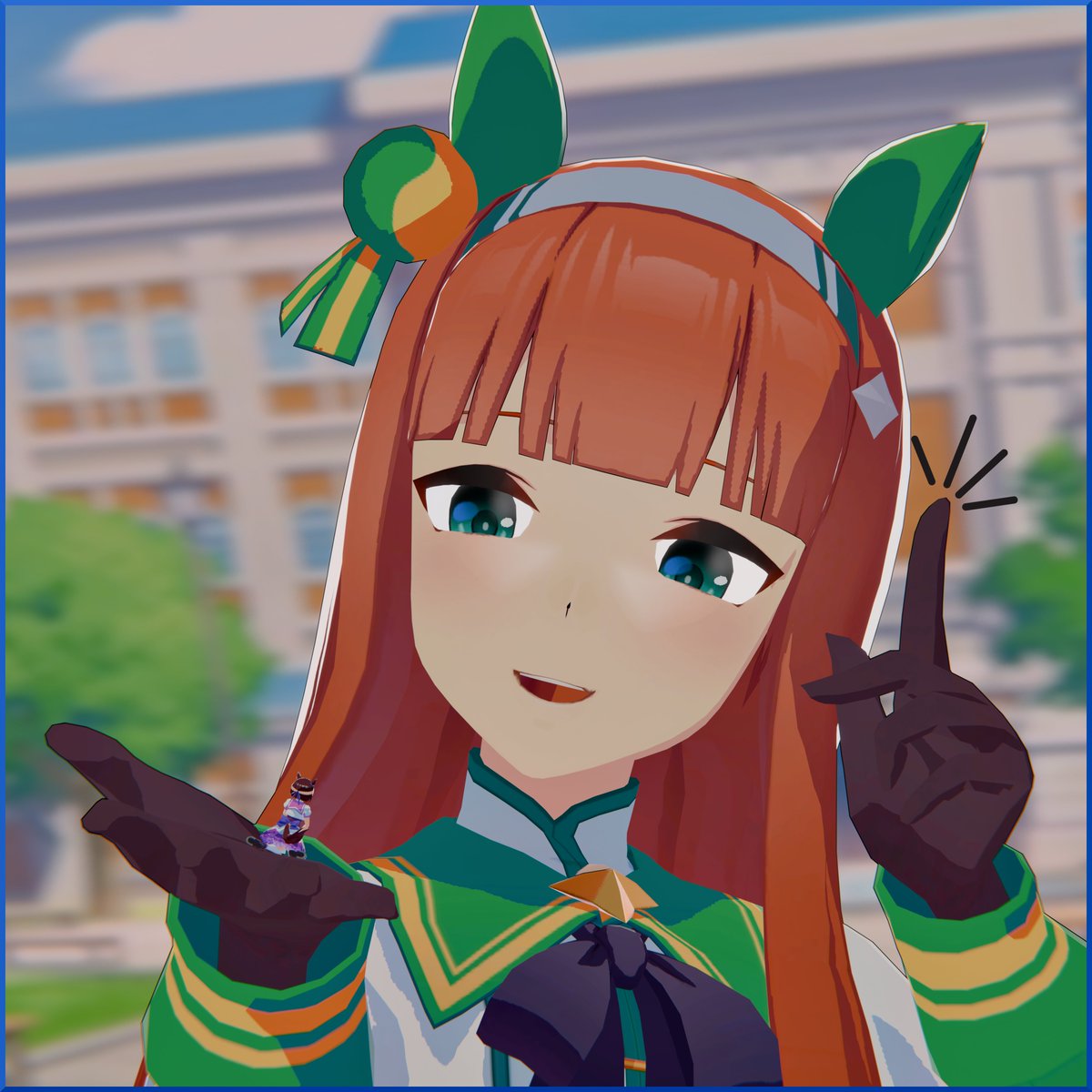 Sapphire Star tweet media