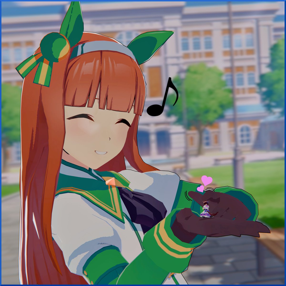 Sapphire Star tweet media