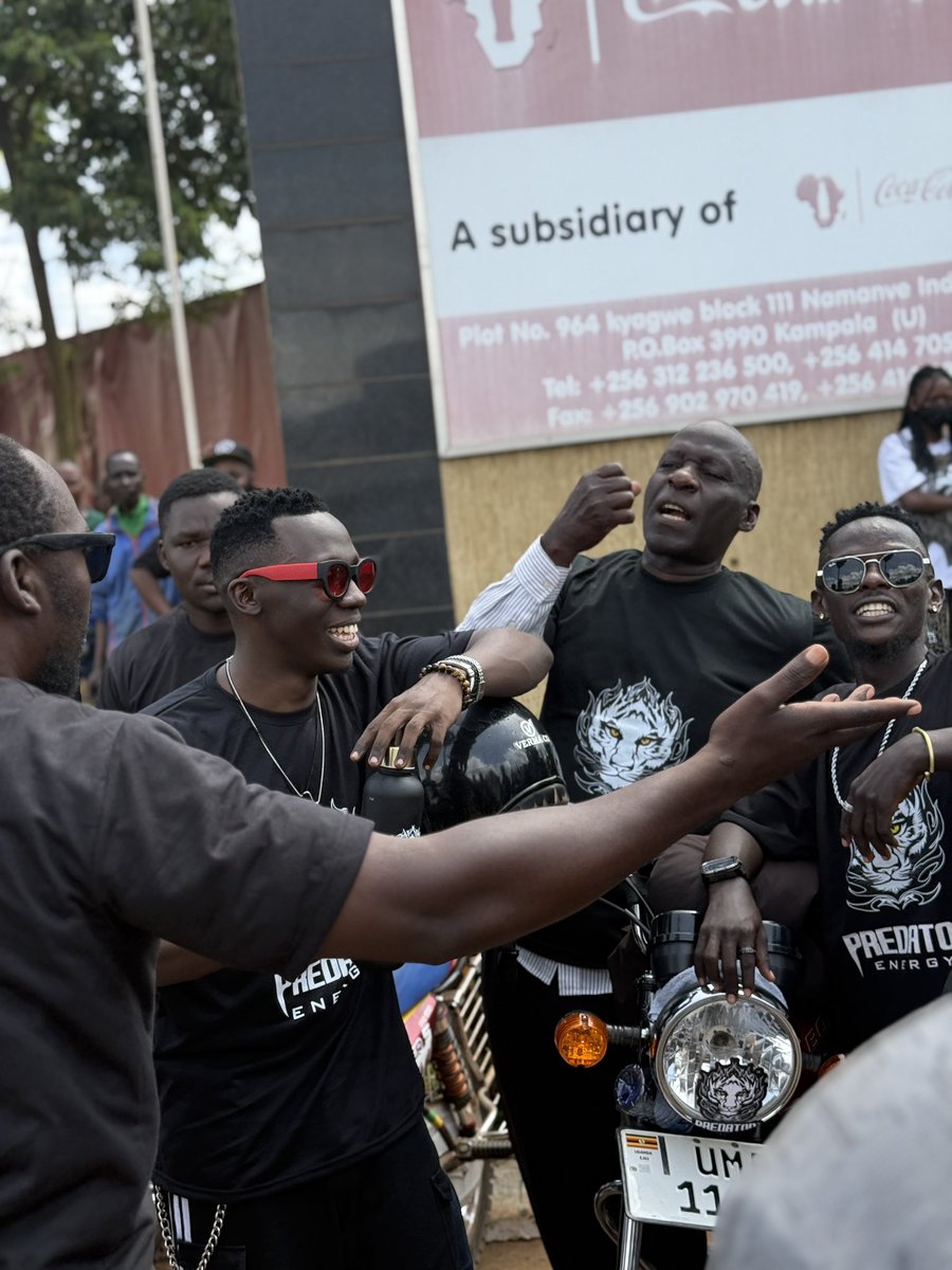 Douglas Lwanga tweet media