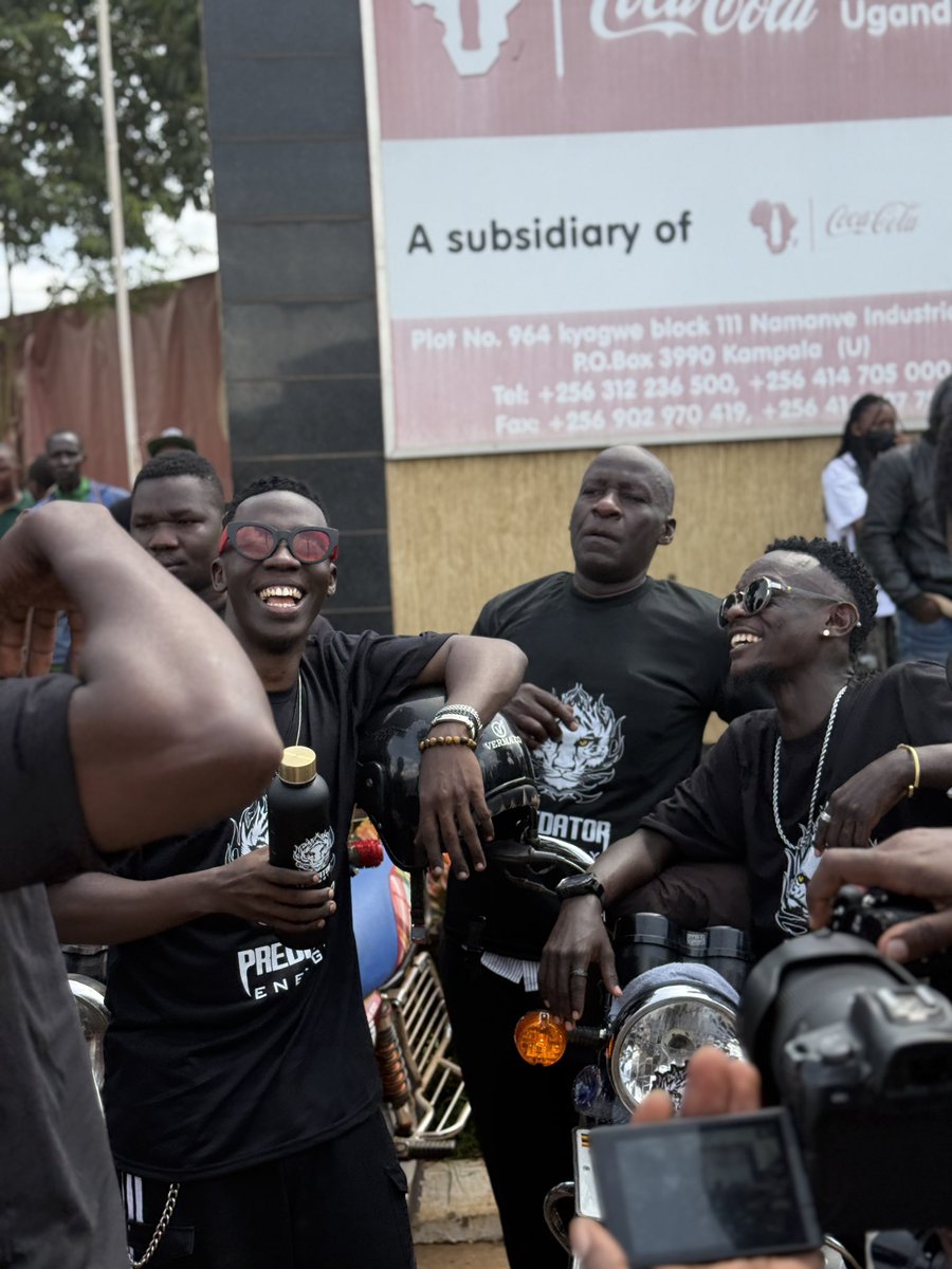 Douglas Lwanga tweet media