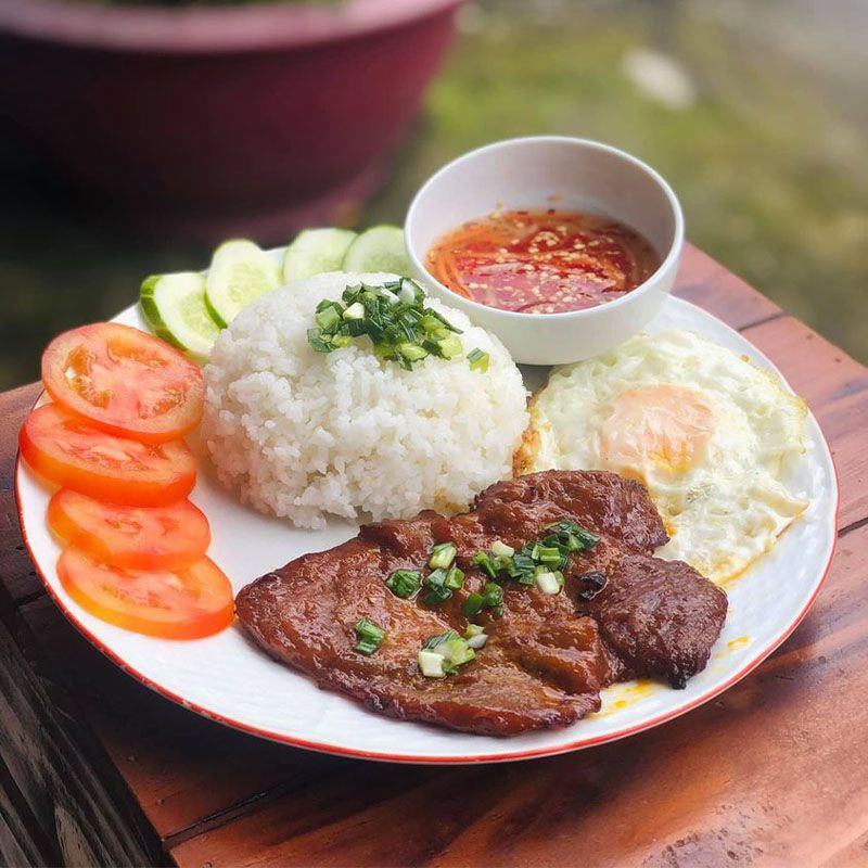 hola8668's tweet image. Buổi chiều làm đĩa cơm tấm nha cả nhà iu !
Mình vẫn cần #cheo, fl , kết nối nha !