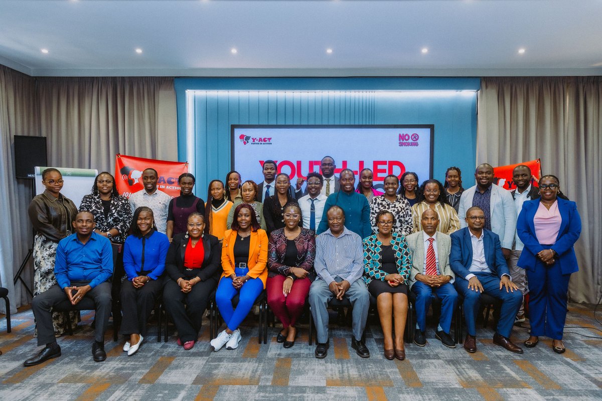 Tobacco Control and Health Promotion Alliance tweet media