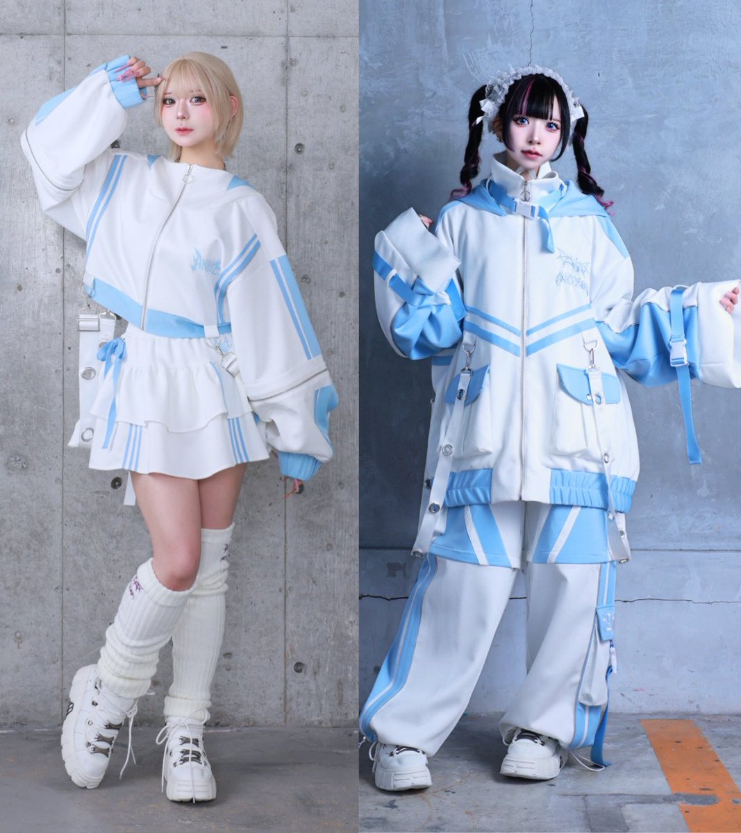 Amilige_official tweet media