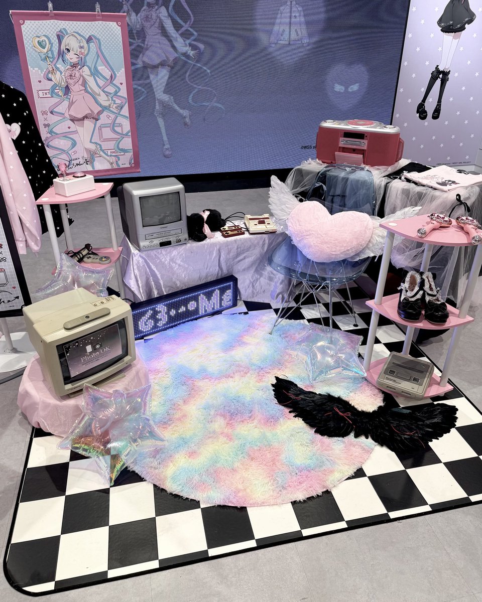 Magia Charm tweet media