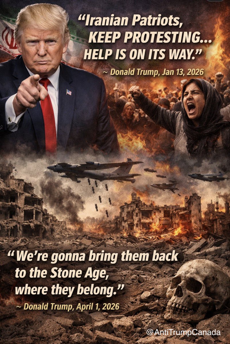 Canada Hates Trump tweet media