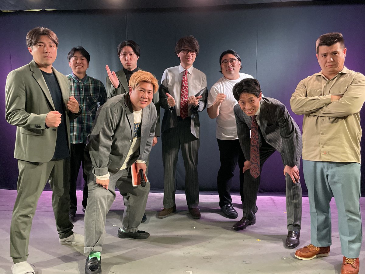 大宮ラクーンよしもと劇場 tweet media