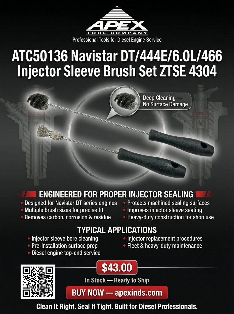 Apex Tool Company tweet media