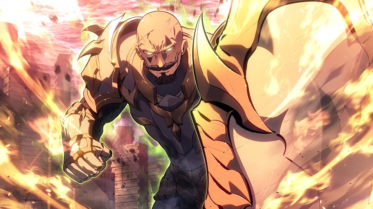 Solo Leveling:ARISE - News tweet media