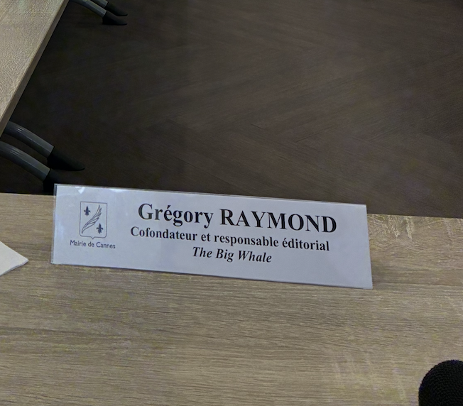 Grégory Raymond 🐳 tweet media