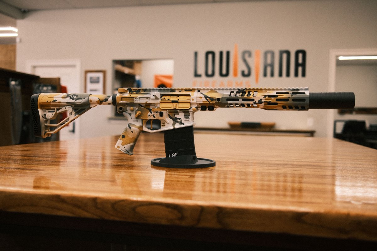 Louisiana Firearms tweet media