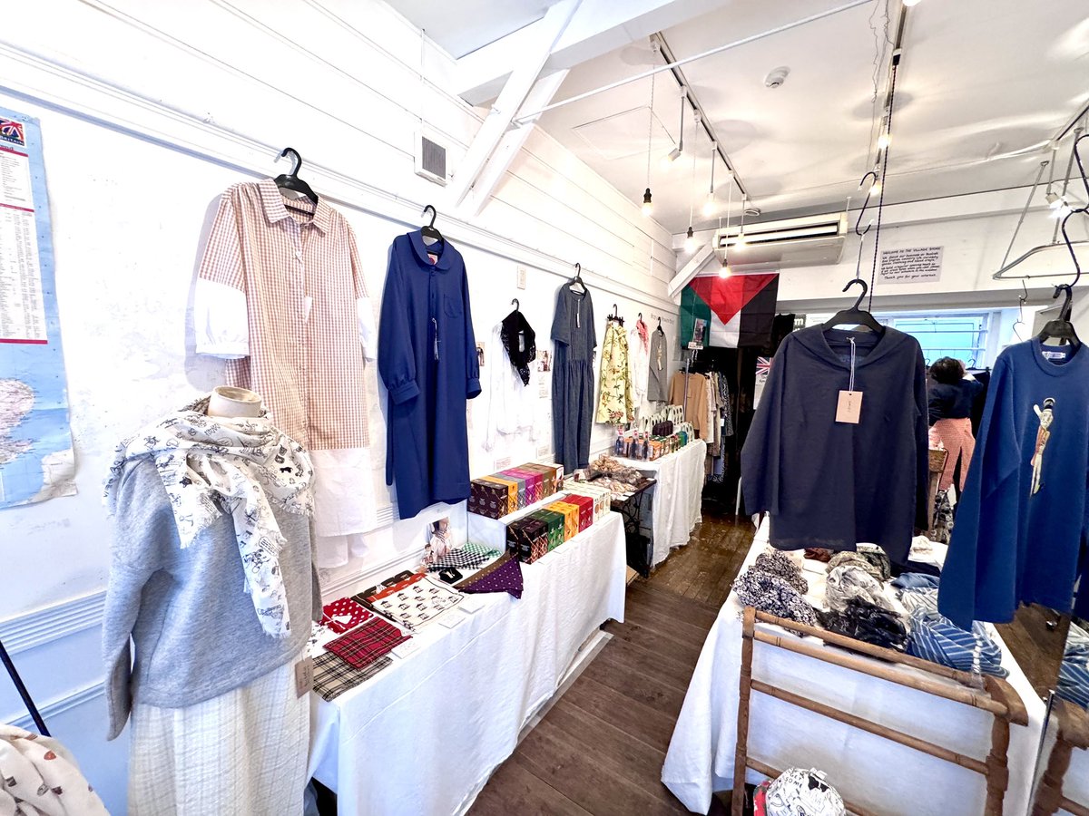 英国の服と雑貨 吉祥寺よろず屋 tweet media