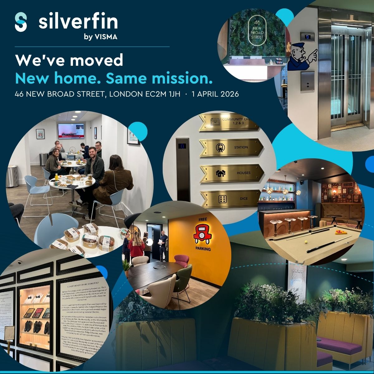 Silverfin tweet media
