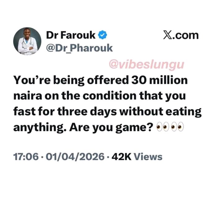 Dr. Godwin Ibe tweet media