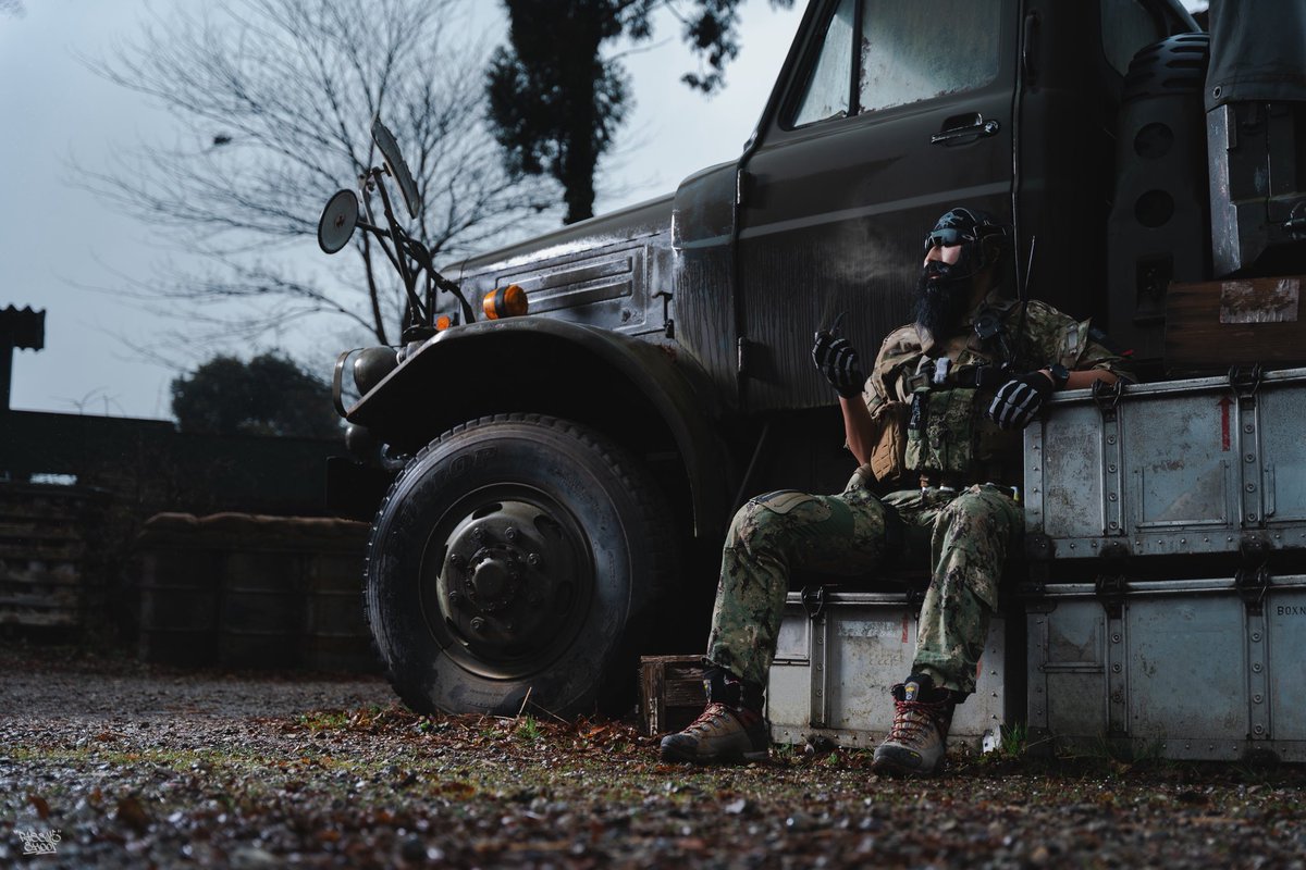 Null89121405's tweet image. アメリカの皆さん！もしTarkovの装備や
コスプレをしている方がいたらリプライに画像をください。
日本とアメリカのタルコフプレイヤーとの交流がしたいです。
これは私のbig pipeのコスプレです

#Escape from Tarkov