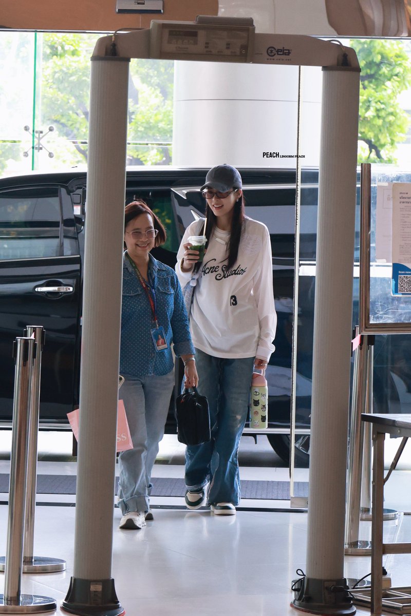 ˚ ༘ LingOrm Peach ೀ⋆｡˚ tweet media