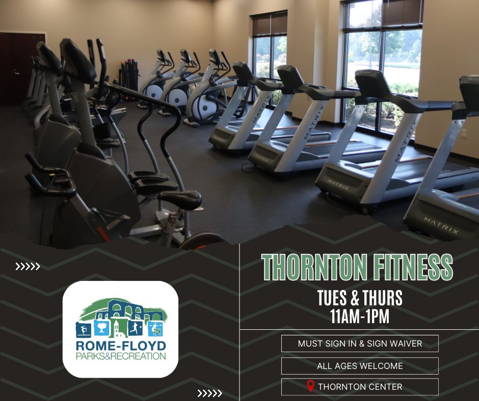 Rome-Floyd Parks&Rec tweet media