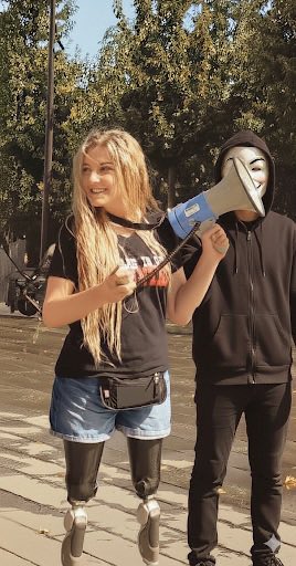 Casus Lady tweet media