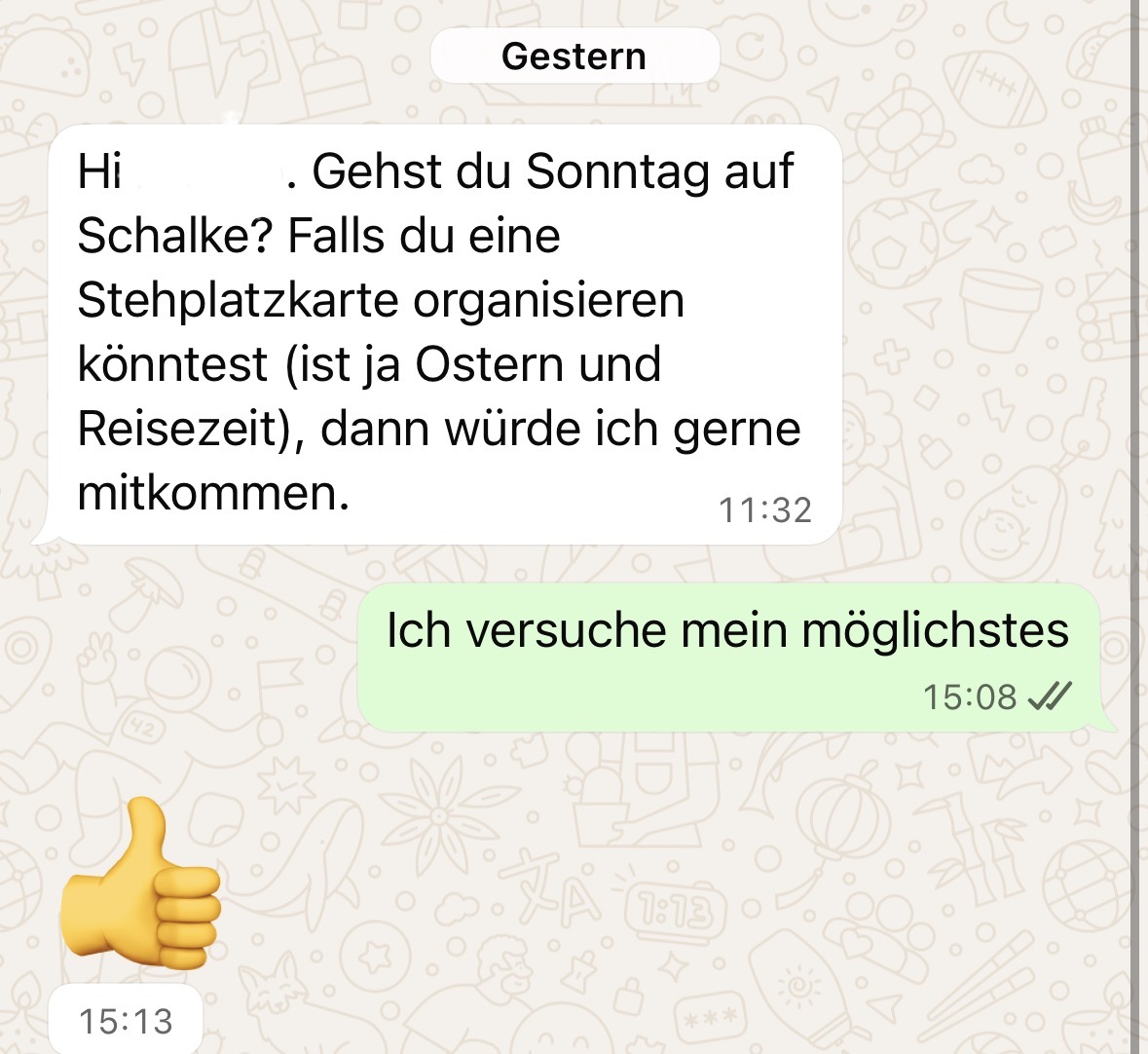 SchalkeJesus tweet media