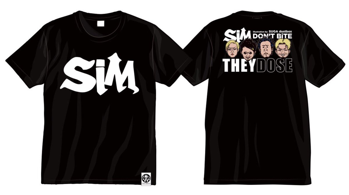 SiM_Official tweet media