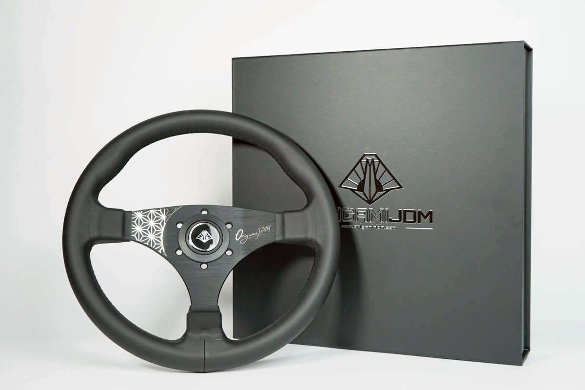 ORIGAMI JDM tweet media