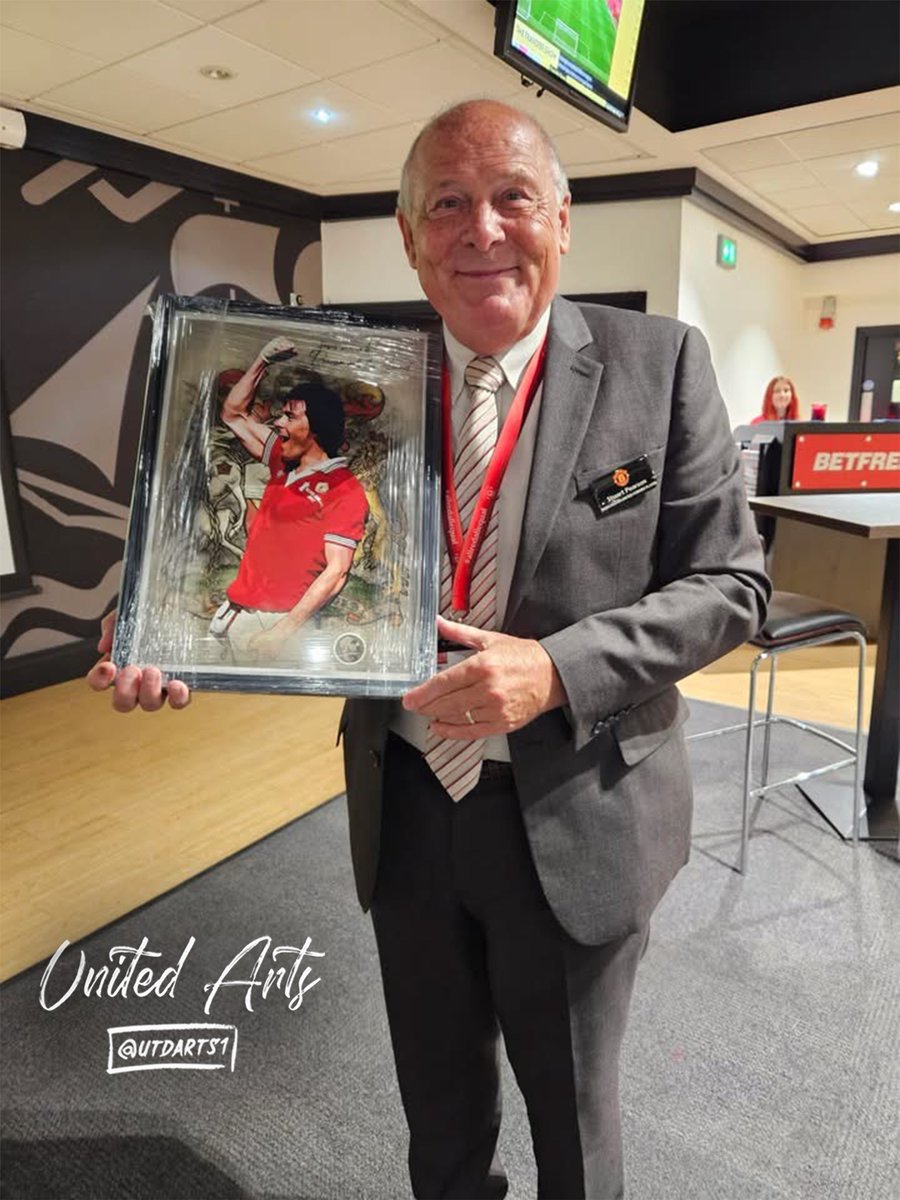 United Arts 🔴⚪️⚫️ tweet media