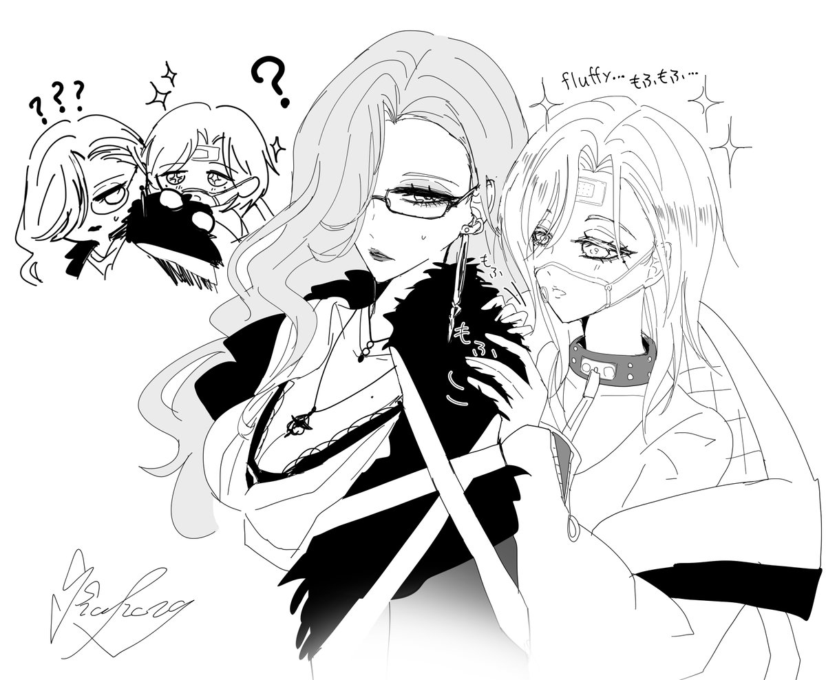 ココロ。 tweet media