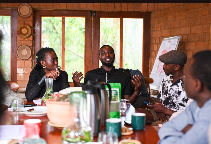 Nutrisafe_org's tweet photo. We extend our sincere appreciation to @MariaSchiffer3 and Body and Soil Africa for the holistic approach by integrating sustainable agriculture, nutrition, and community empowerment.
The event brought together key stakeholders to explore practical solutions to student hunger. https://t.co/Yn55J9tsmd